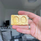 1 inch Cinnamon Roll Squishies Silicone Mould
