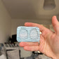 1.5 inch Bob Tea Squishies Silicone Mould
