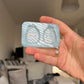 1.5 inch Milkshake Squishies Silicone Mould