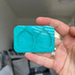 1.5 inch Avocado Squishies Silicone Mould