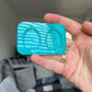 1.5 inch Avocado Squishies Silicone Mould