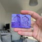 1.5 inch Day Joke Silicone Mould