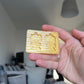 1.5 inch Fire Ghosts Silicone Mould