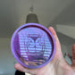 4 inch Rude Sexy Butt Tray Silicone Mould