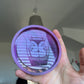 4 inch Rude Sexy Butt Tray Silicone Mould