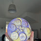 1.5 inch Zodiac Star Sign Palette Set 2 Silicone Mould