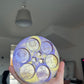 1.5 inch Zodiac Star Sign Palette Set 2 Silicone Mould