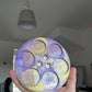 1.5 inch Zodiac Star Sign Palette Set 2 Silicone Mould