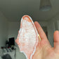 6 inch Pumpkin Ghost Silicone Mould