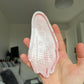 6 inch Heart Ghost Silicone Mould