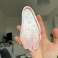 6 inch Heart Ghost Silicone Mould