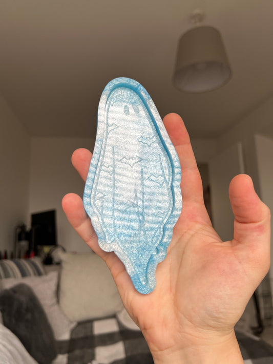 6 inch Bat Ghost Silicone Mould