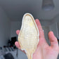 6 inch Candy Corn Ghost Silicone Mould
