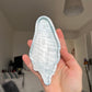 6 inch Moon Ghost Silicone Mould