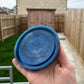 4 inch Moon Phase Moth Tray Silicone Mould