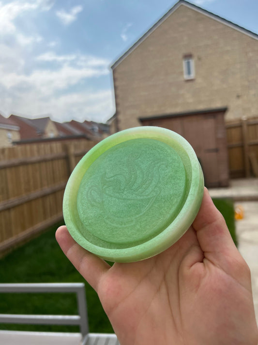 4 inch Tentacle Tea Tray Silicone Mould