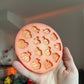 Pumpkins & Potions Pallette Silicone Mould