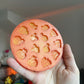 Pumpkins & Potions Pallette Silicone Mould