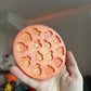 Pumpkins & Potions Pallette Silicone Mould