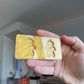 1.5 inch Beetle Gingerbread Men Silicone Mould