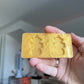 1.5 inch Creeps Gingerbread Men Silicone Mould