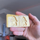 1.5 inch Evil Lady Gingerbread Men Silicone Mould