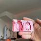 1.5 inch Cauldrons Silicone Mould