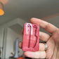 1.5 inch Floral Knifes Silicone Mould