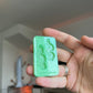 1.5 inch Mystical Snakes Silicone Mould