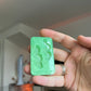 1.5 inch Mystical Snakes Silicone Mould