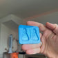 1.5 inch Moon Potions Silicone Mould