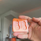 1.5 inch Spooky Pumpkin Potions Silicone Mould