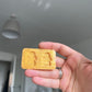 1 inch Bloody Lady Gingerbread Men Silicone Mould