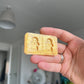 1 inch Beetle Gingerbread Men Silicone Mould