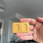 1 inch Twin Gingerbread Men Silicone Mould