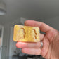 1 inch Sami Gingerbread Men Silicone Mould