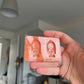 1.5 inch Patch Ladies Silicone Mould
