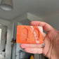 1.5 inch Patch Ladies Silicone Mould