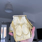 6 inch Rude Sexy Butt Harness Silicone Mould