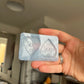 1.5 inch Mr Fluffies Silicone Mould