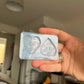 1.5 inch Mr Fluffies Silicone Mould