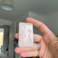 1.5 inch Heart Arrows Silicone Mould