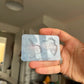 1.5 inch Smokey Boys Tears Bottles Silicone Mould