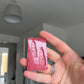1.5 inch Gothic Lipsticks Silicone Mould