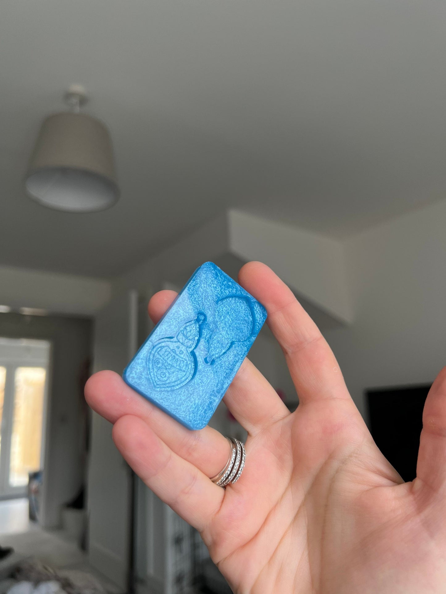 1.5 inch Clarity Bottles Silicone Mould