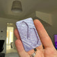 1.5 inch Wish You Were Here Coffins Silicone Mould