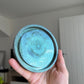 4 inch Dangle Mandala Tray Silicone Mould