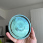 4 inch Dangle Mandala Tray Silicone Mould