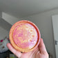4 inch Mandala Phase Tray Silicone Mould