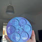 1.5 inch Zodiac Star Sign Palette Set 1 Silicone Mould